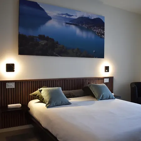 Baia Delle Rose Via Roma 111 Apartmán Costa Volpino